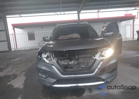 2018 Nissan Rogue Sl z USA, uszkodzony, nr VIN JN8AT2MT9JW458330